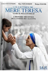 Les lettres de mère teresa - dvd