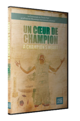 Un coeur de champion - dvd