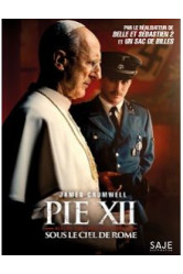 Pie xii : sous le ciel de rome  - dvd