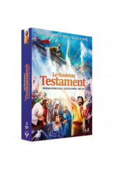 Coffret le nouveau testament - 3 dvd