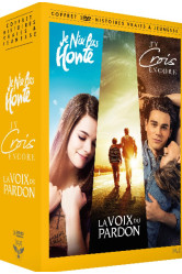 Coffret histoires vraies et jeunesse (coffret 3 dvd)