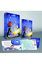 Coffret - la merveilleuse histoire de noel - dvd