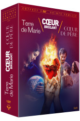 Coffret 3 dvd - sainte famille