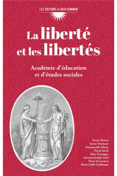 La liberté et les libertés