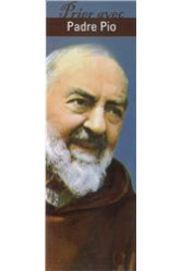 Signet prier avec padre pio