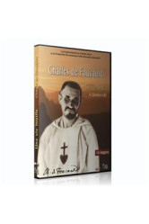 Charles de foucauld - une vie inutile - dvd