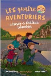 Les quatre aventuriers - tome 2