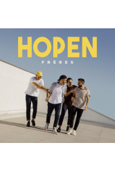 Hopen - cd