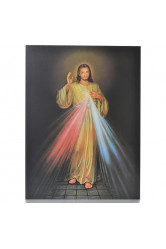 Christ misericordieux - icone classique 10x16 cm - 168.72
