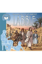 La bible - nouveau testament (livre audio)