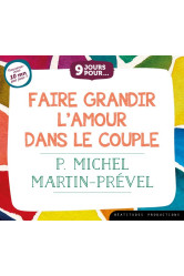 9 jours pour... faire grandir l’amour dans le couple – livre audio