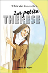 La petite thérèse de lisieux