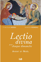 Lectio divina - avent et noel