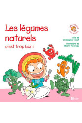 Miam... trop bon les légumes