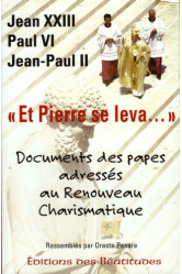 "et pierre se leva" - actes 2, 14