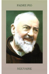 Livret de neuvaine à padre pio