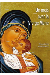 Un mois avec la vierge marie