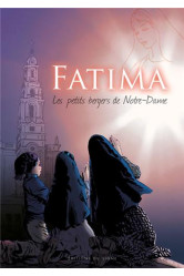 Fatima, les petits bergers de notre-dame