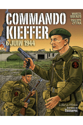 Commando kieffer 6 juin 1944