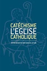 Catéchisme de l'eglise catholique - 20 ans