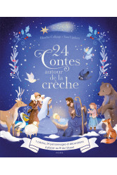 24 contes autour de la crèche