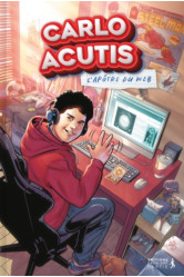 Carlos acutis comics - lapotre du web