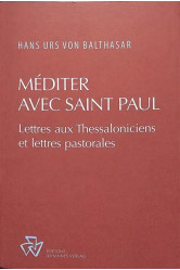 Méditer avec saint paul