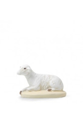 Santon mouton couche 7cm