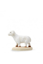 Santon mouton debout 7cm