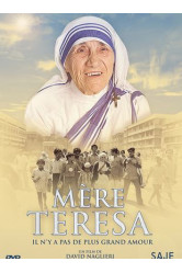 Mère teresa, il n'y a pas de plus grand amour