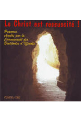 Le christ est ressuscite