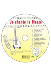 Je chante la messe