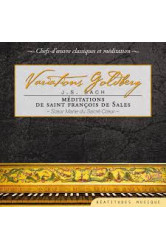 Variations goldberg – cd