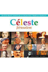 Céleste jérusalem – cd