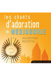 Les chants d'adoration de medjugorje