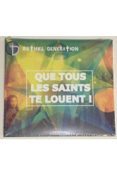 Que tous les saints te louent !