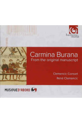 Carmina burana - satires et chansons d-amour du xiieme siecle