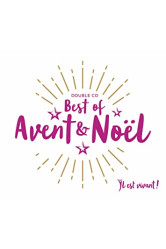 Double cd  best of avent & noël