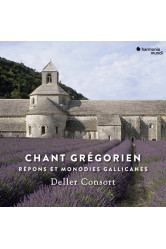 Chant gregorien. repons et monodies gallicanes