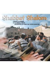 Shabbat shalom
