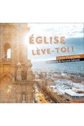 Eglise, leve-toi ! chants d'assemblée