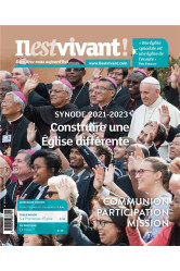 N°353 - vers une eglise synodale - octobre/novembre/décembre 2021