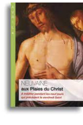 Neuvaine aux plaies du christ