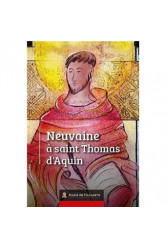 Neuvaine a saint thomas d-aquin