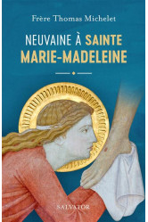 Neuvaine à sainte marie madeleine