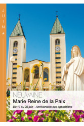 Neuvaine marie reine de la paix