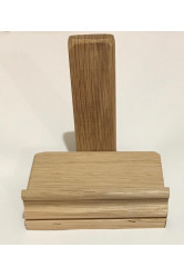 Chevalet bois massif pour icônes de 10x14 cm - c9