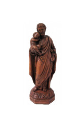 Statue st joseph - 28 cm