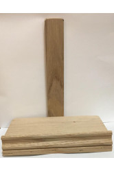 Chevalet bois massif pour icônes de 17x25 cm - c18