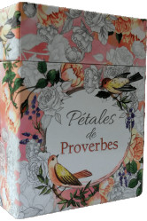 Pétales de proverbes